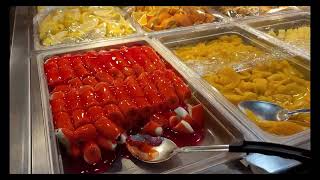 Roaming Roberts 2025 01 10 Brunch at Lins Grand Buffet in Yuma AZ