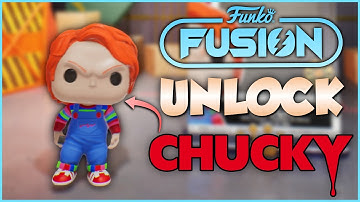 How to Unlock CHUCKY in FUNKO FUSION (Cameo Quest)