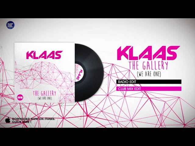 Klaas - The Gallery