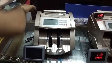 Kbc 444 currency counting machine kbc mix value counting machines www.kbcqualityproduct.com