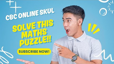 Maths quiz live!