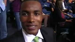 My Draft day (a 2008 vlog)