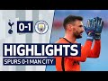 HIGHLIGHTS | SPURS 0-1 MAN CITY | Carabao Cup Final 2021