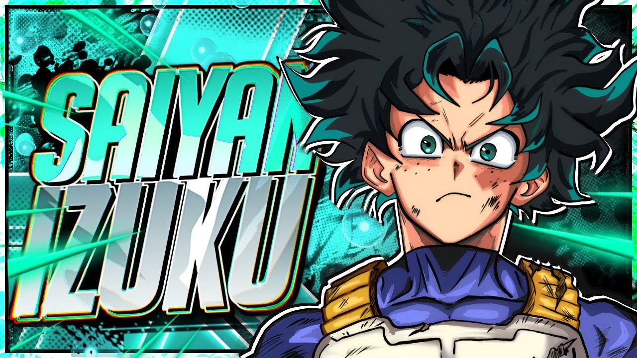 What If Deku Was A Saiyan? | The Movie |