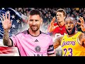 Here is how LIONEL MESSI BECAME BIGGER than LEBRON JAMES and TOM BRADY in America