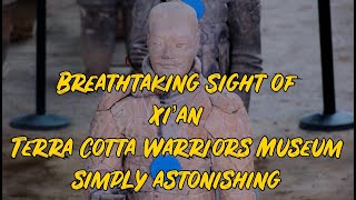 China - Xi'an Terra-Cotta Warriors Museum - Simply Astonishing - March 2024