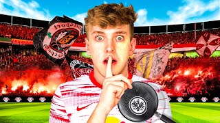 I Sneaked Into Germany's Most Hated Fans