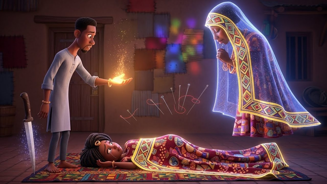 Her Curiosity and Pride Taught Her a Bitter Lesson.