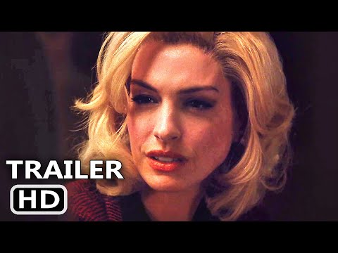 EILEEN Trailer (2023) Anne Hathaway, Thomasin McKenzie