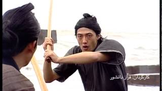 Faraz Daneshvar - Sanyo Tv Commercial 3