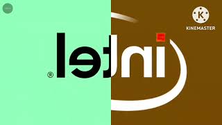 Intel Logo 2021 Effects Inspired By Klasky Csupo 2001 Effects Combined