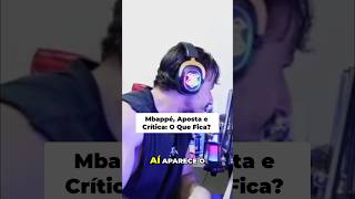 Mbappé Quebra Tabu: A Verdade Chocante Revelada!  #superxandao #reagindo #mbappe #casadeapostas