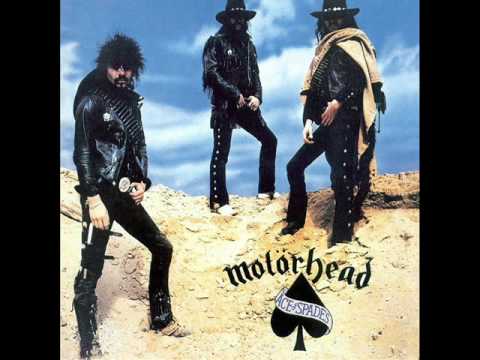 Motörhead - Ace of Spades(high quality)