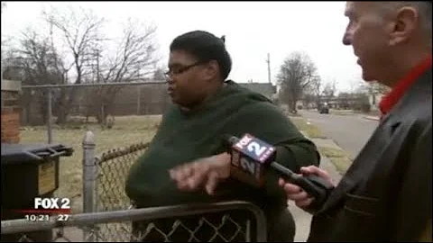 No-Show Judge confronted by Rob Wolchek