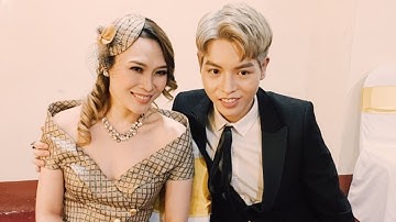 Đức Phúc tiết lộ được cô giáo Mỹ Tâm động viên khi bị miệt thị ngoại hình