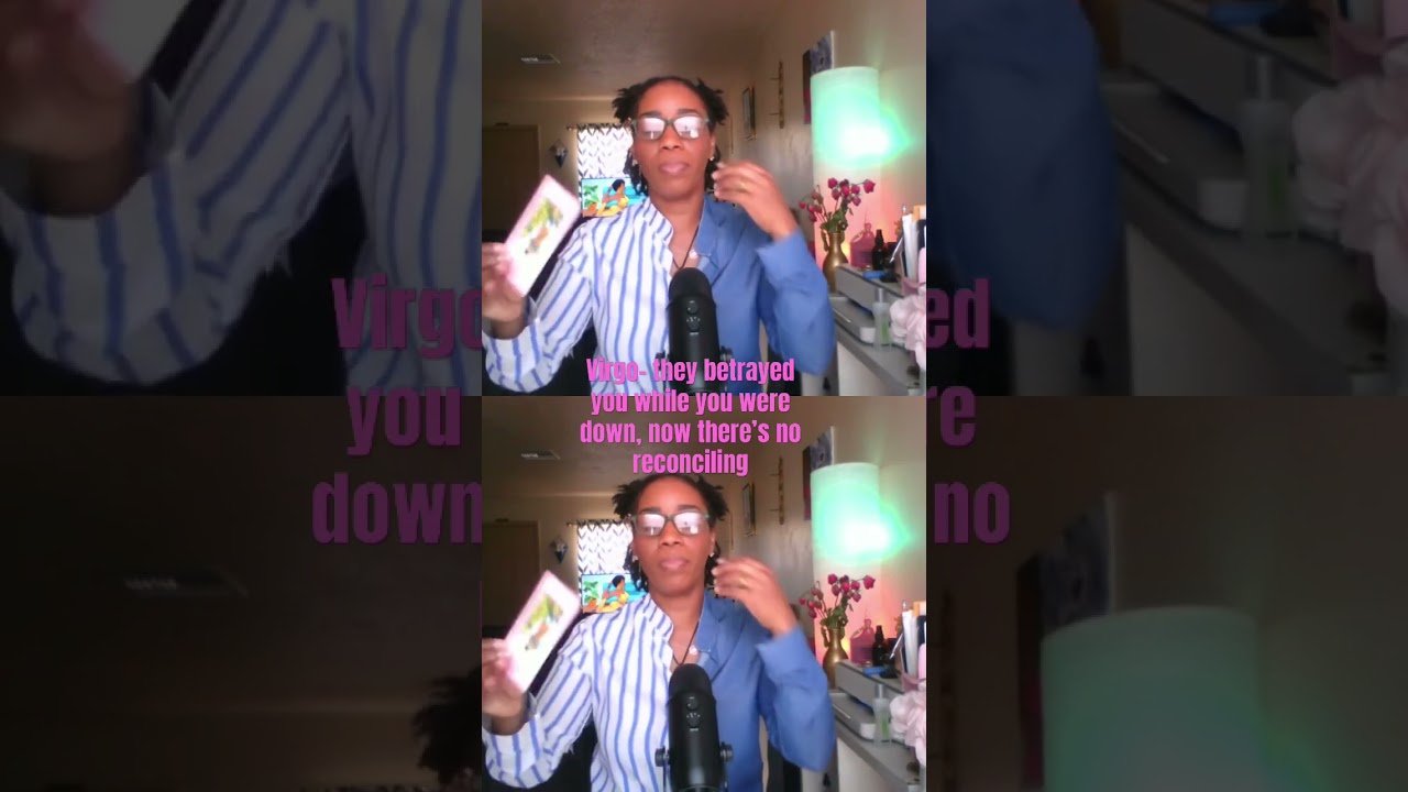 ♍️Virgo- Get prepared for your blessings now 🌸 