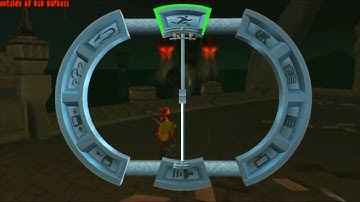 Jak 2 Palace Baron Skip