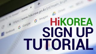 Complete tutorial on how to sign up in hi korea (korea immigration)
plus make a visit
reservationhttps://hikorea.go.kr#출입국관리사무솜
#hikoreasignuptutor...