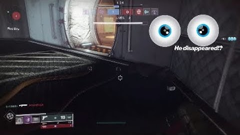 Destiny 2 (PS4) - Is it possible to cheat? (Toxicity Warning)