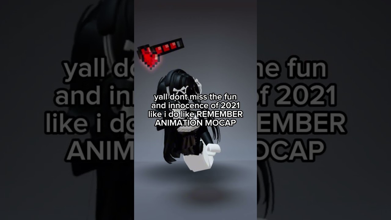 who remembers ANIMATION MOCAP . 