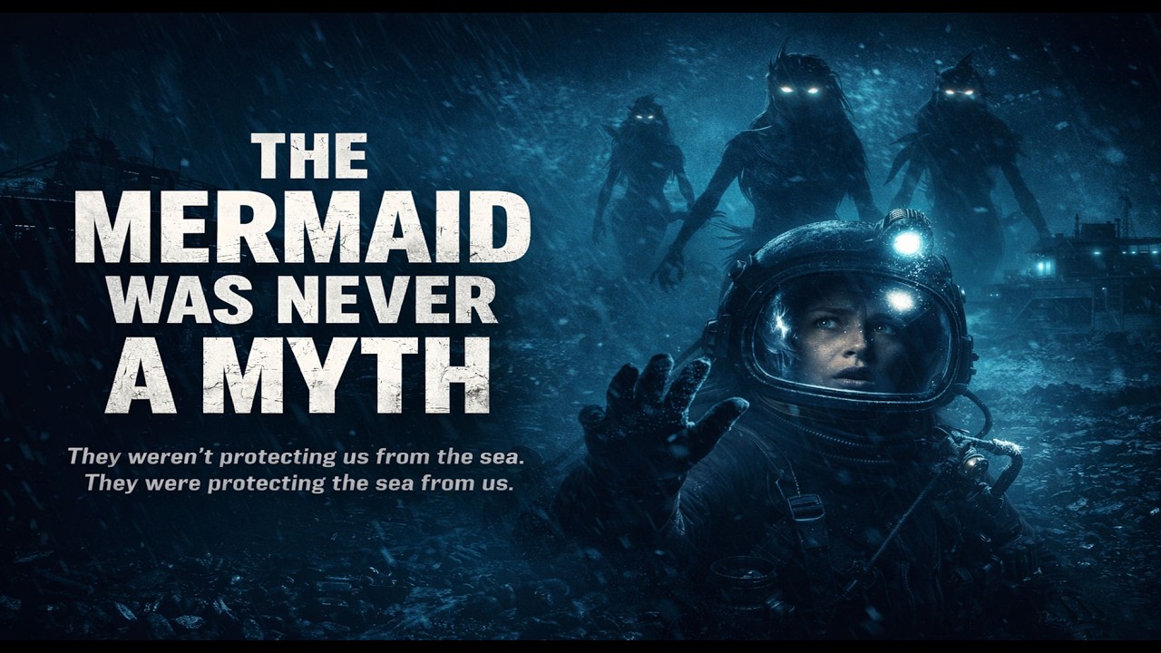THE MERMAID WAS NEVER A MYTH| FULL MOVIE 2026 | Survival Thriller ...