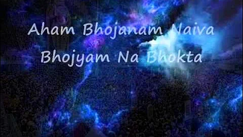Nirvana Shatakam – (Song of the Soul) – Meditation music – Deva Premal Lyrics and translation