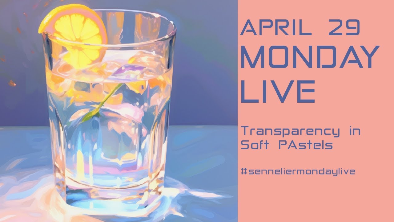 [Monday Live] Colors of Transparency - YouTube