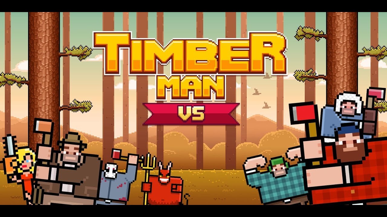 Timberman Timberman