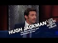 Hugh Jackman Is Nothing Like Wolverine, Says His Son