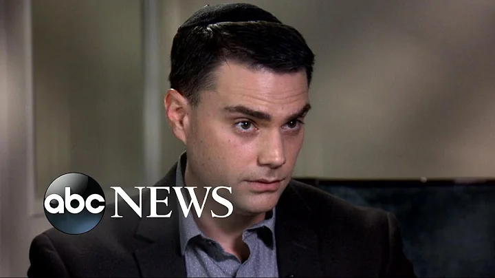 Outspoken conservative Ben Shapiro says political ...