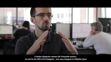 WRC 8 - Career Mode Trailer