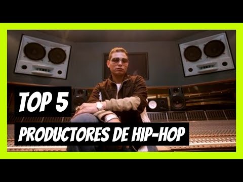 Productores/Beatmakers De Hip Hop Y Su Representación