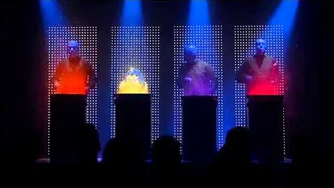 M&M's   Blue Man 2011, USA