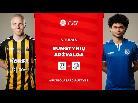 Siauliai Jonava Goals And Highlights