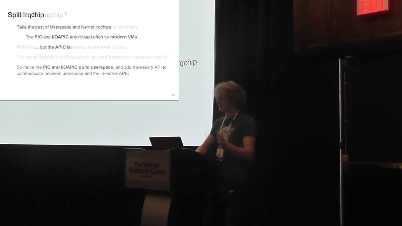 [2016] Performant Security Hardening of KVM by Steve Rutherford YouTube