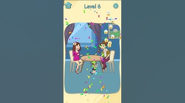 DOP  ( FUN DELETE ONE PART)-LEVEL-6 #dop2#walkthroughsolution#dop-All levels