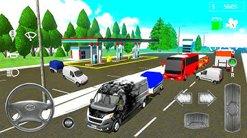 Cargo Transport Simulator #20 - Android iOS gameplay