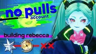 [NO PULLS ACCOUNT] World Cleanup, Rebecca Building, Maybe starting on holograms?