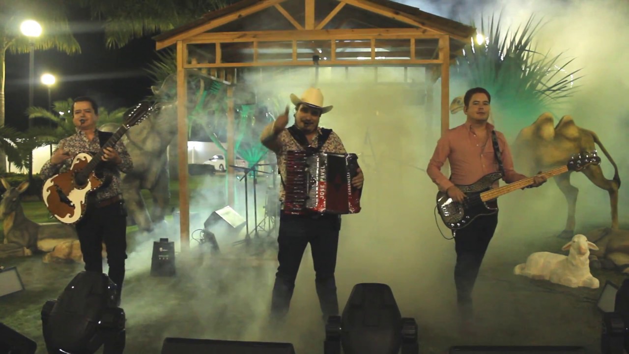 Los Alegres Del Barranco - Amigo Del Amigo (Chavo Felix)