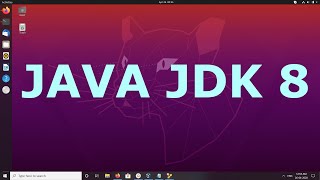 How to Install Java JDK 8 on Ubuntu 20.04