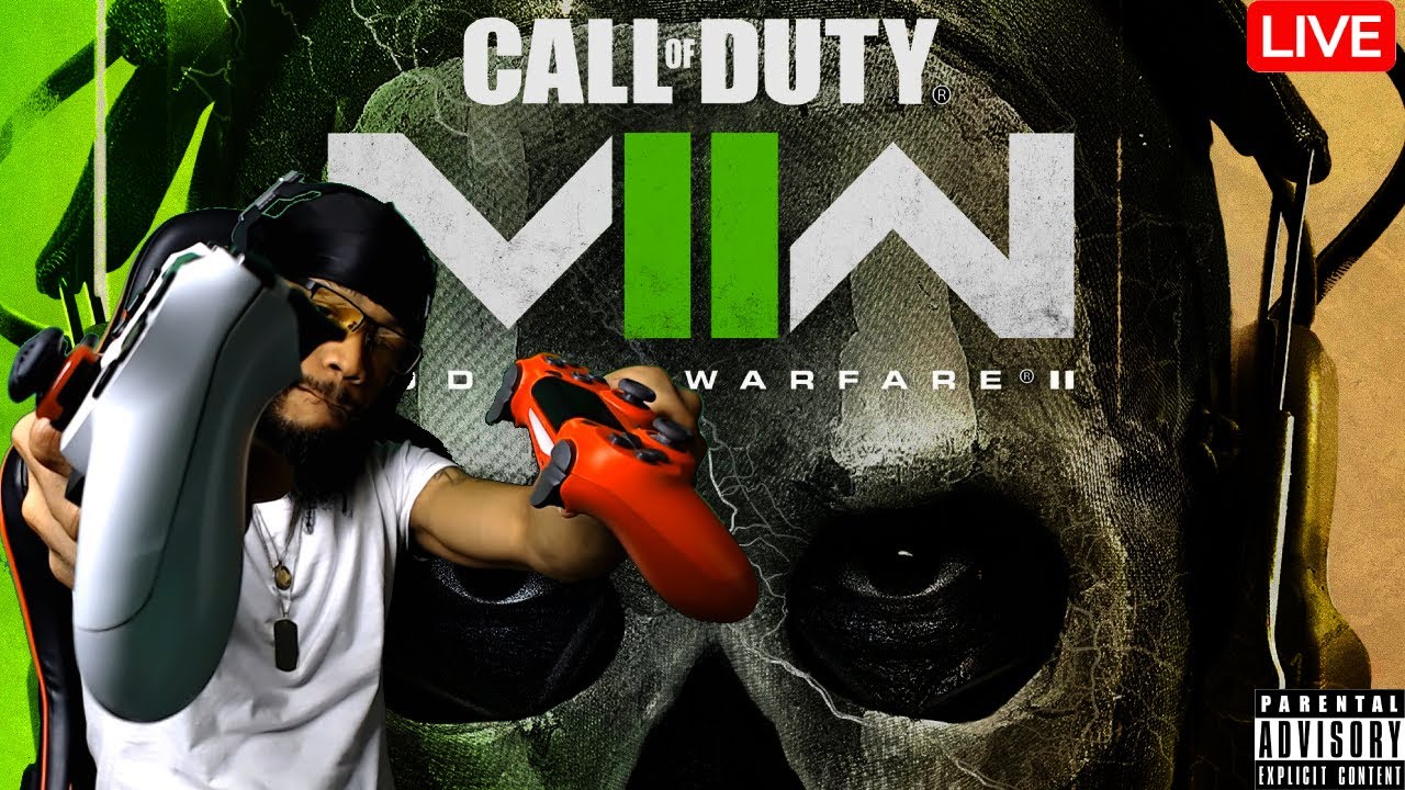 🔴LIVE! WE GOT MORE LONGSHOTS TO GET DONE 🙄 MWII | WARZONE 2.0 - YouTube