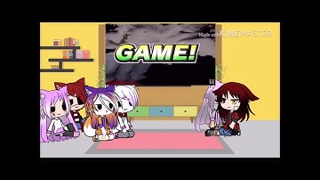 Every Foxy Reacts To Every Foxy In A Nutshell Gacha