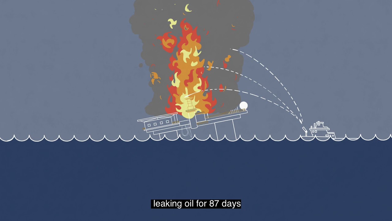 Where did the Deepwater Horizon oil go?
