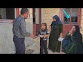 A woman's painful journey to save her children after their father left home to improve his life