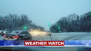 CBS 2 News Digest: Snow Blankets Chicagoland