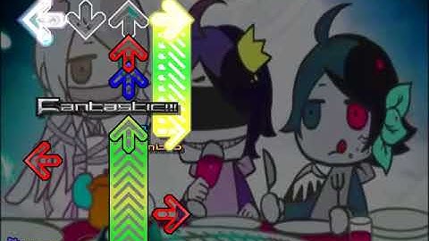 【From BEMANI（Stepmania）】Triple Counter【CHALLENGE】