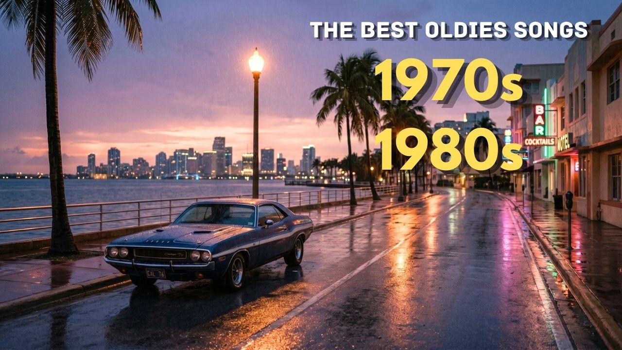 Lagu-lagu lawas tahun 70-an dan 80-an yang tak lekang oleh waktu dan akan selalu terpatri di hatimu.