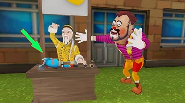 Dark Riddle 4.0.2 | Mime : Gameplay New Update 2020 | Part 20