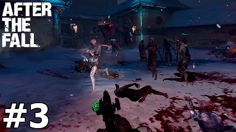 CHINATOWN - After the Fall | Part 3 Playthrough | Oculus/Meta Quest 2 VR (Virtual Desktop)