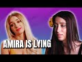 Yara Zaya Calls Amira A Liar After The Tell-All Drama